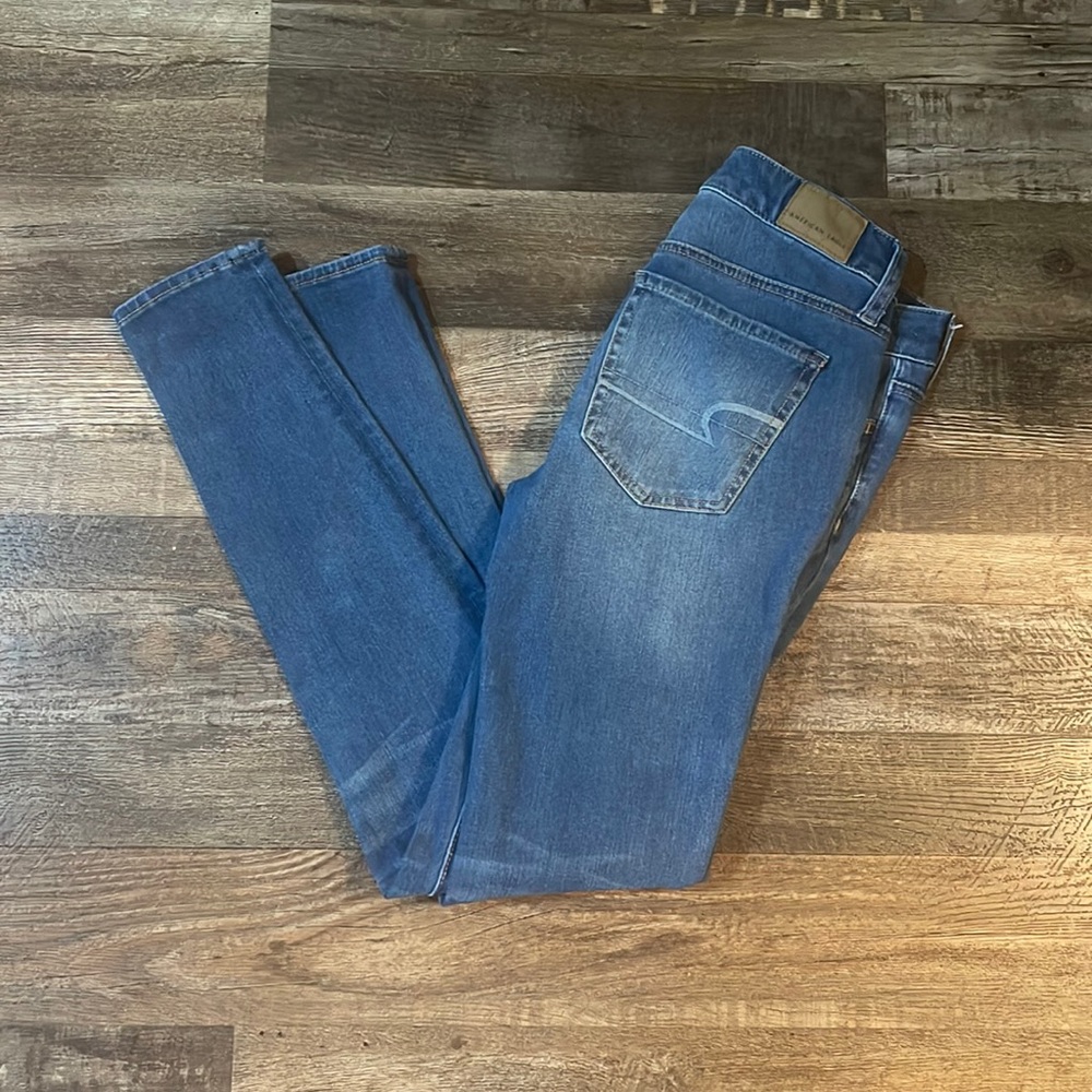 Anerican Eagle Dream Jean